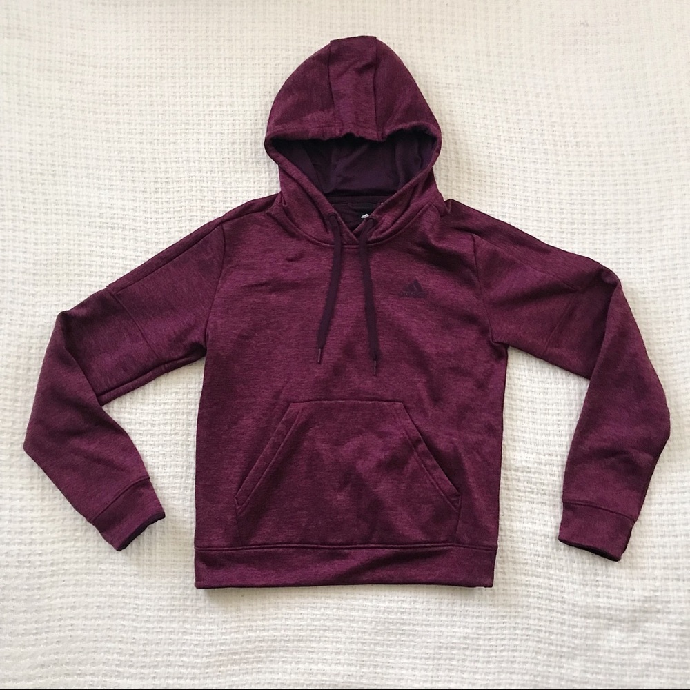 NWOT adidas hoodie